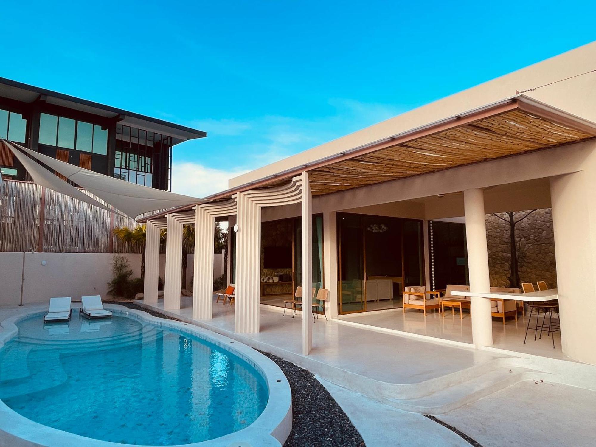5 Bedrooms Luxury Pool Villa Jomtien Ngoại thất bức ảnh