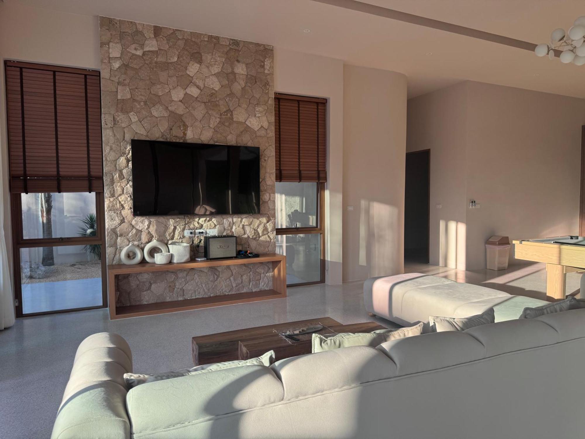 5 Bedrooms Luxury Pool Villa Jomtien Ngoại thất bức ảnh