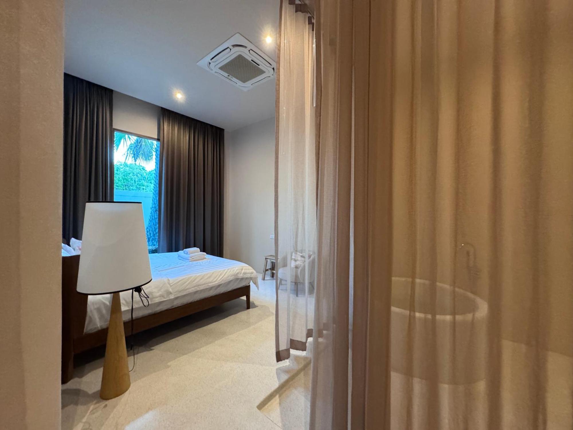 5 Bedrooms Luxury Pool Villa Jomtien Ngoại thất bức ảnh