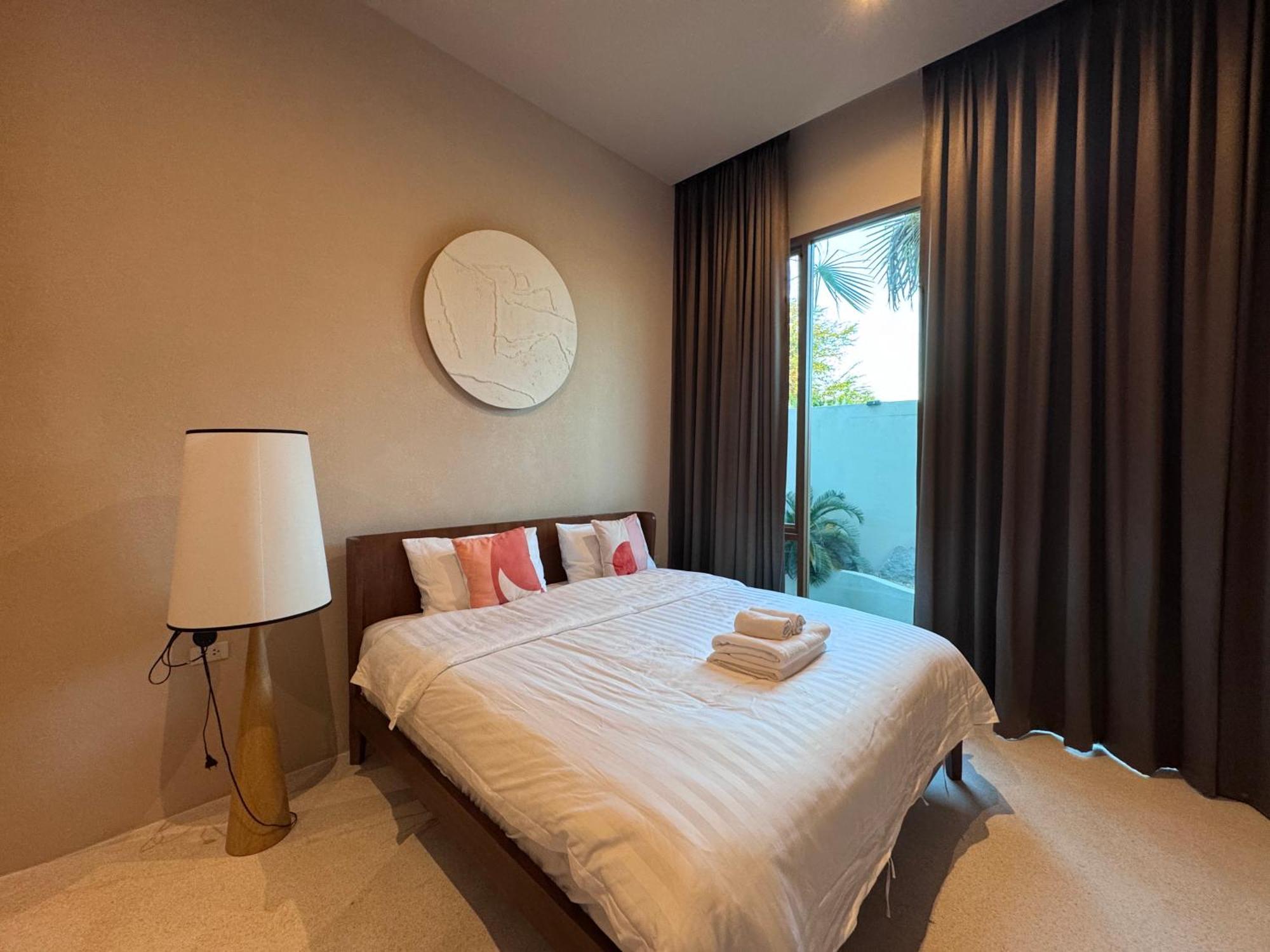 5 Bedrooms Luxury Pool Villa Jomtien Ngoại thất bức ảnh