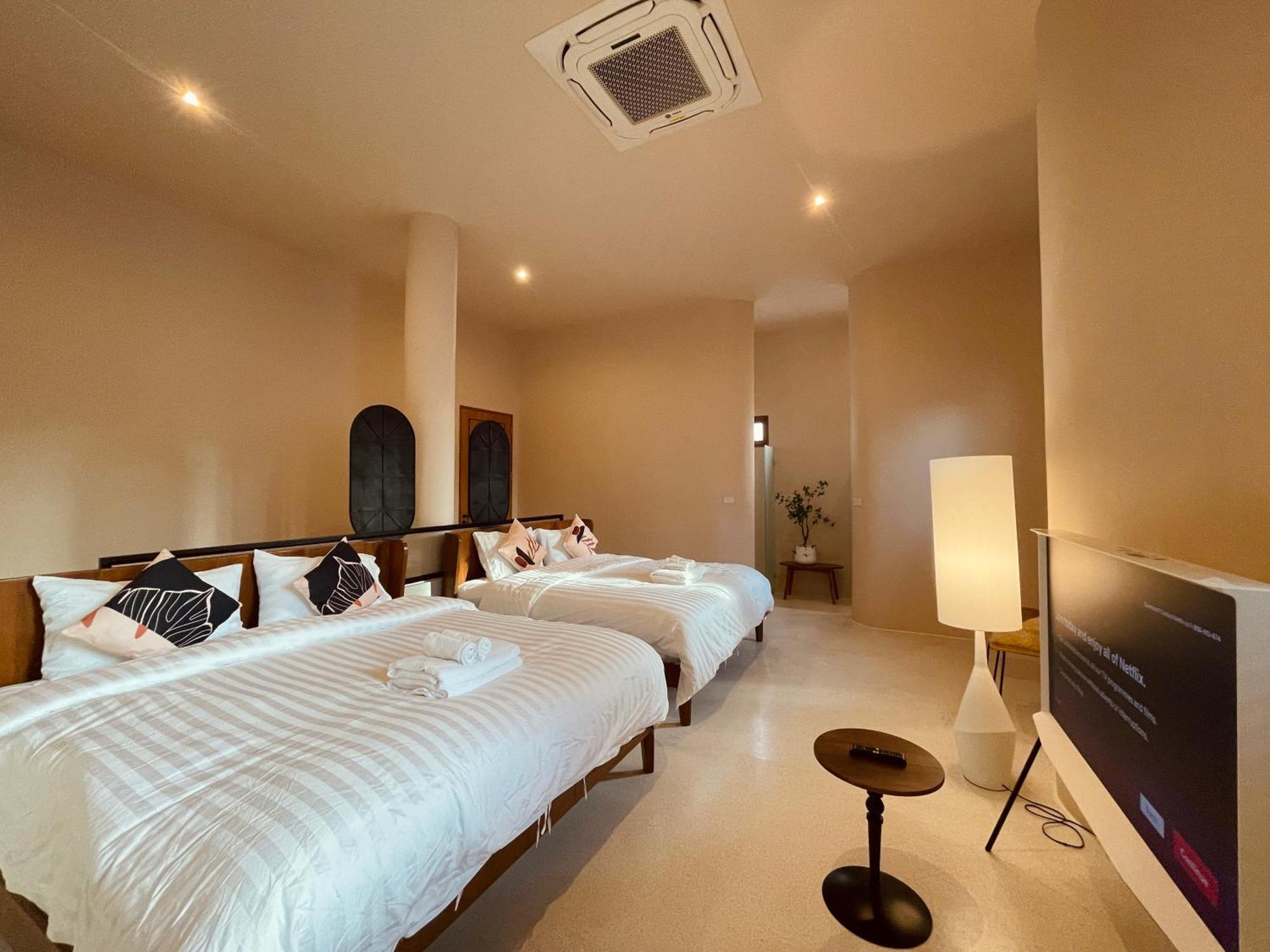 5 Bedrooms Luxury Pool Villa Jomtien Ngoại thất bức ảnh