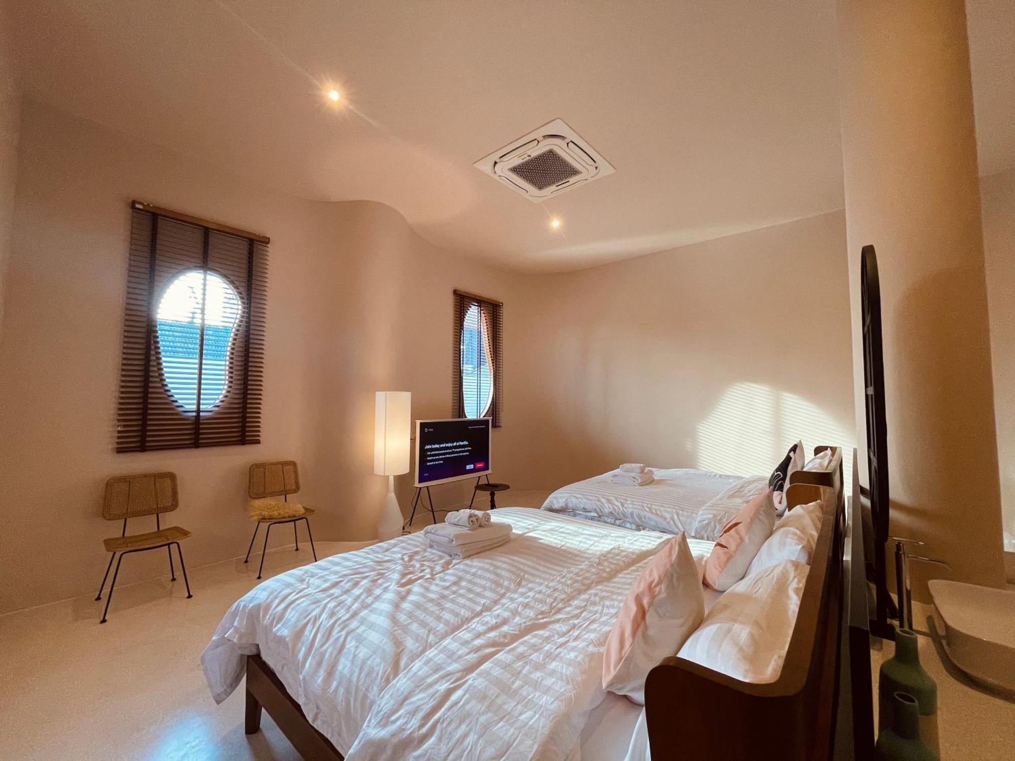 5 Bedrooms Luxury Pool Villa Jomtien Ngoại thất bức ảnh