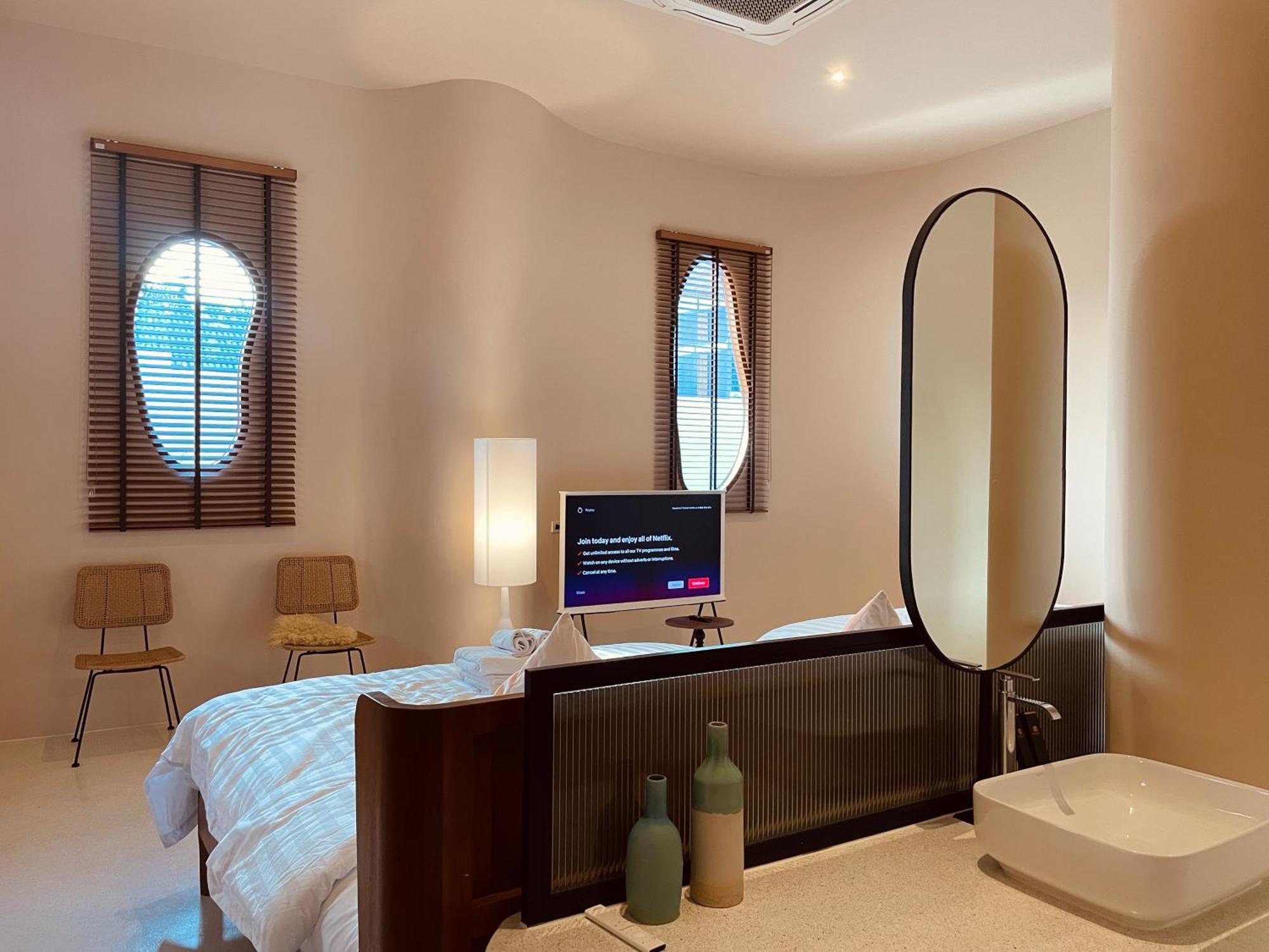 5 Bedrooms Luxury Pool Villa Jomtien Ngoại thất bức ảnh