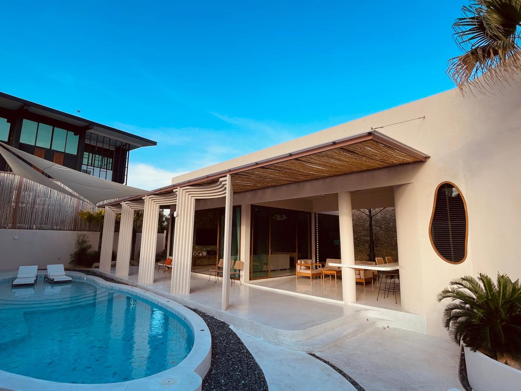 5 Bedrooms Luxury Pool Villa Jomtien Ngoại thất bức ảnh