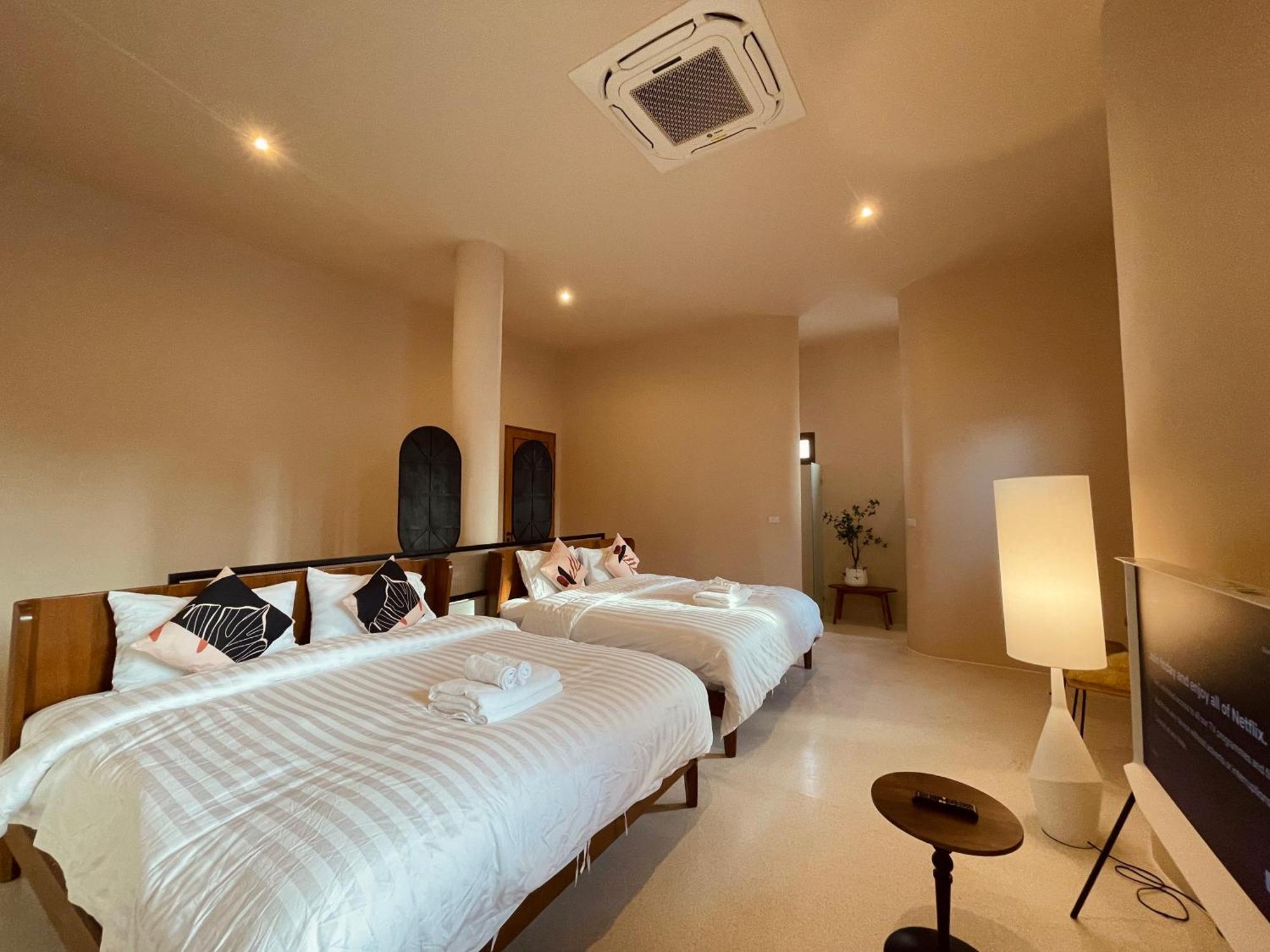 5 Bedrooms Luxury Pool Villa Jomtien Ngoại thất bức ảnh