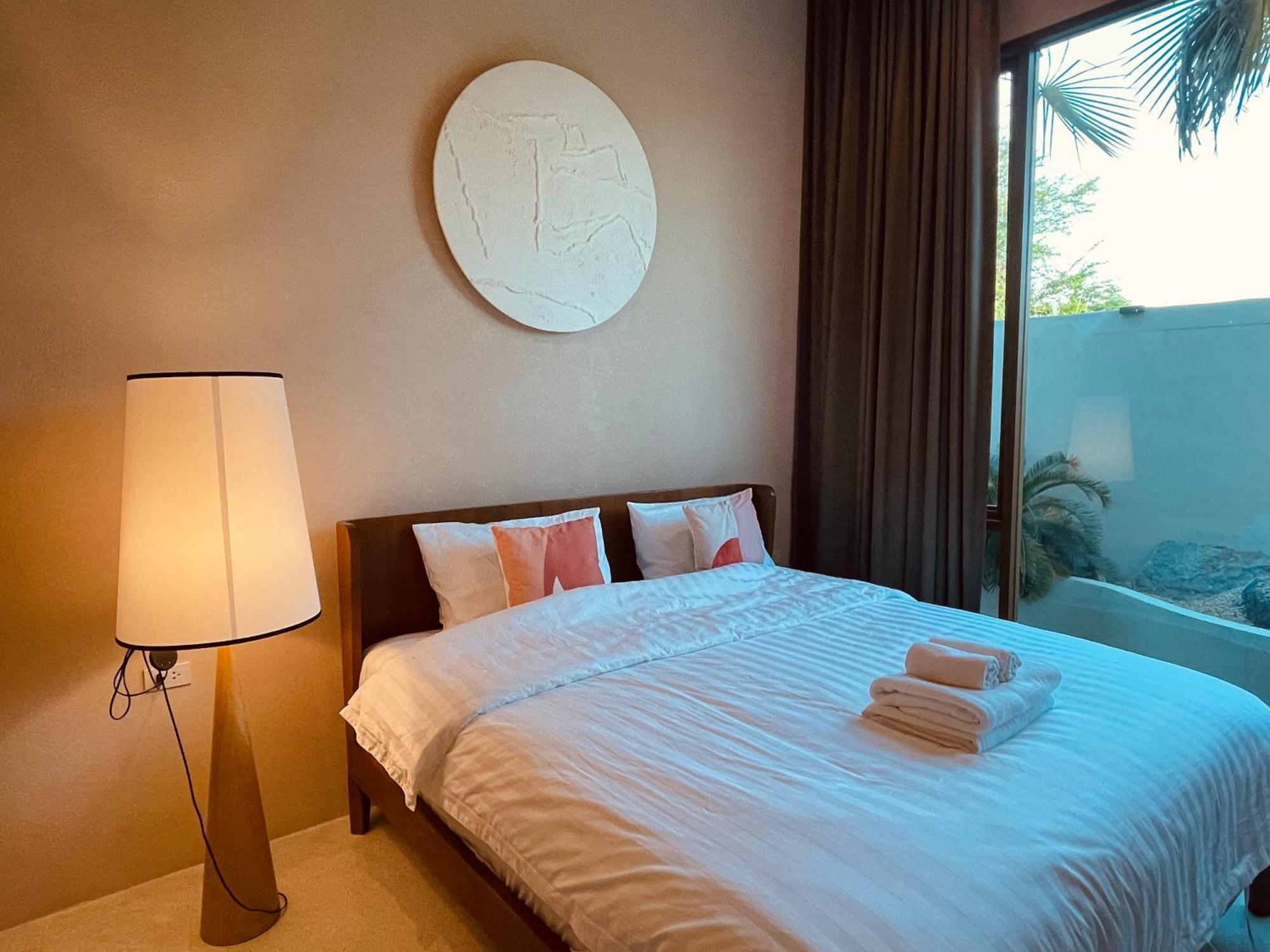 5 Bedrooms Luxury Pool Villa Jomtien Ngoại thất bức ảnh