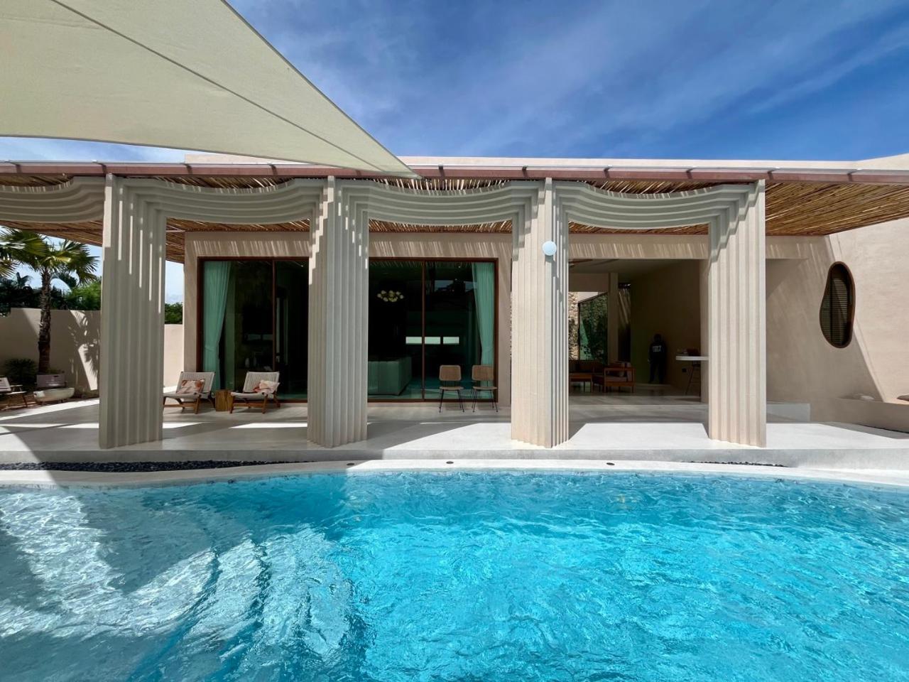 5 Bedrooms Luxury Pool Villa Jomtien Ngoại thất bức ảnh