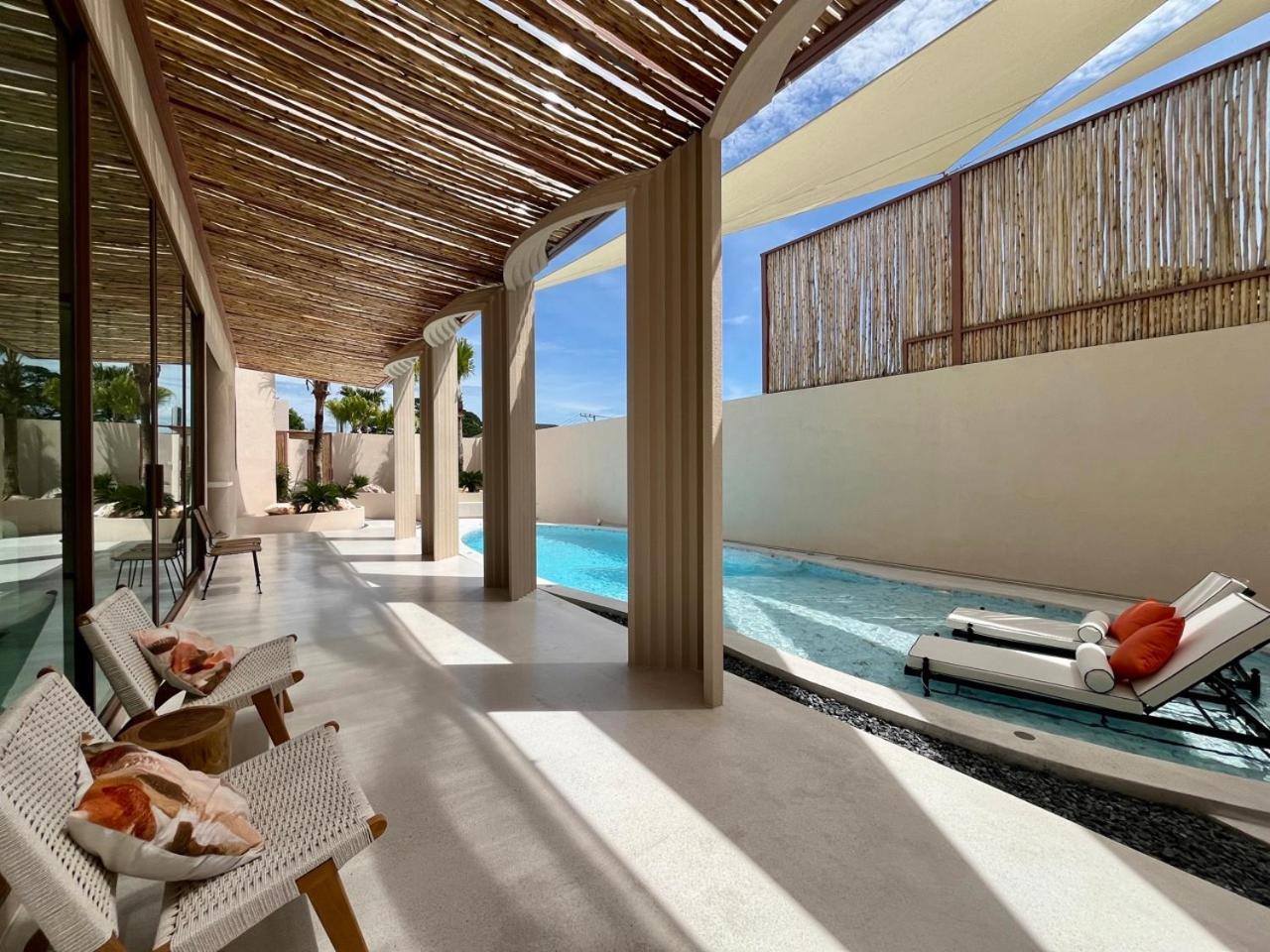 5 Bedrooms Luxury Pool Villa Jomtien Ngoại thất bức ảnh