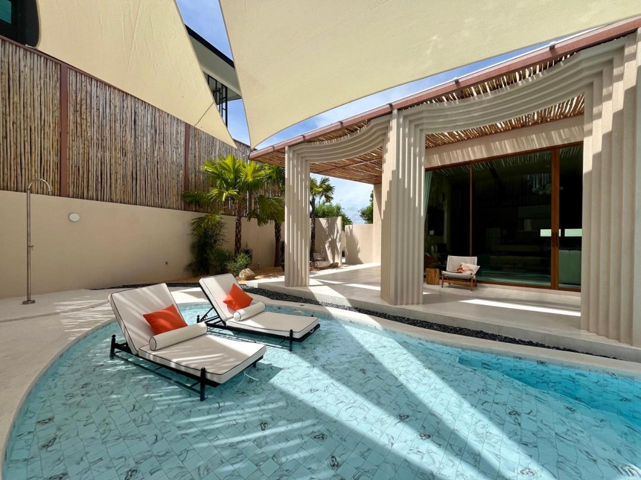 5 Bedrooms Luxury Pool Villa Jomtien Ngoại thất bức ảnh