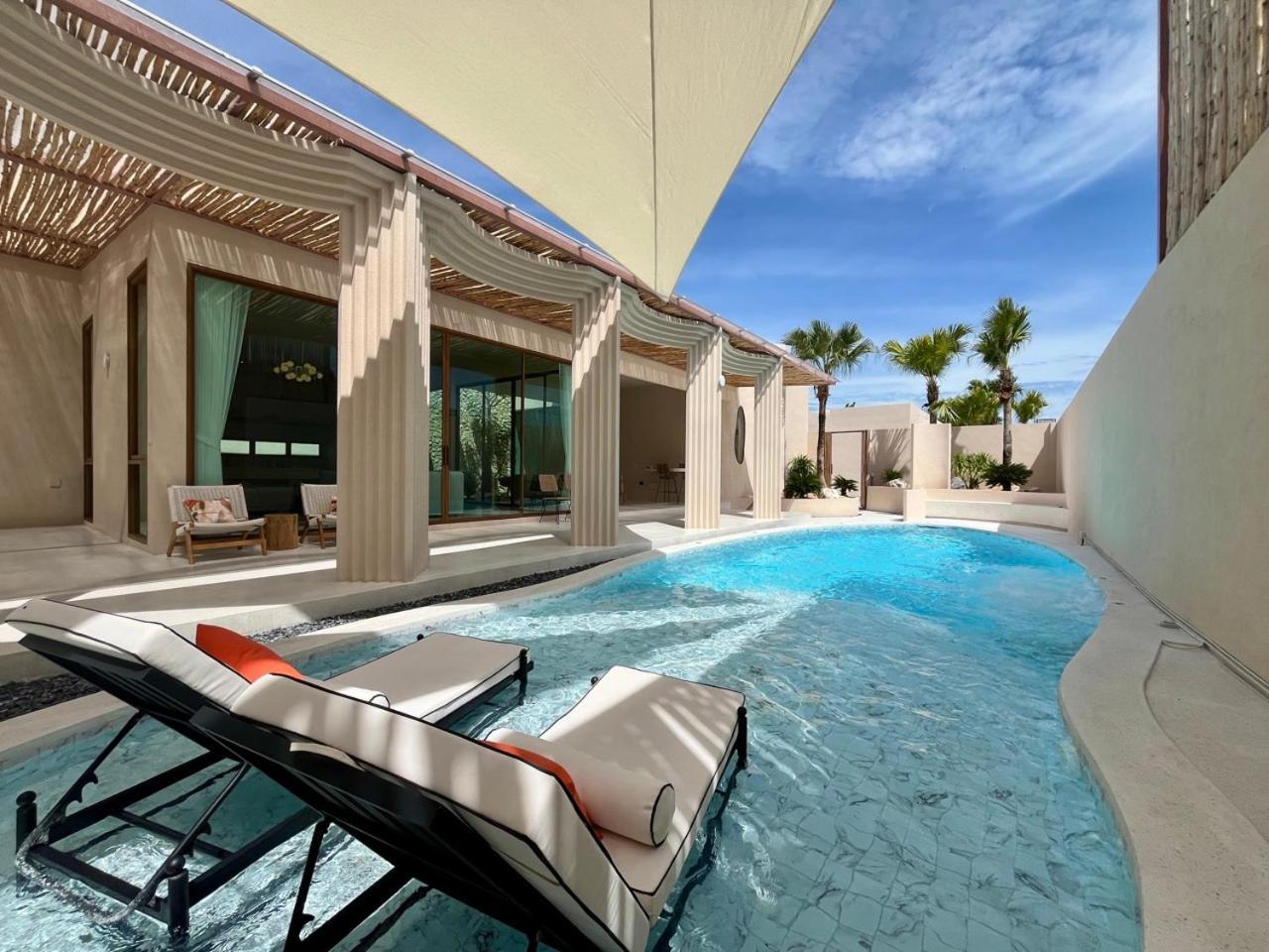 5 Bedrooms Luxury Pool Villa Jomtien Ngoại thất bức ảnh