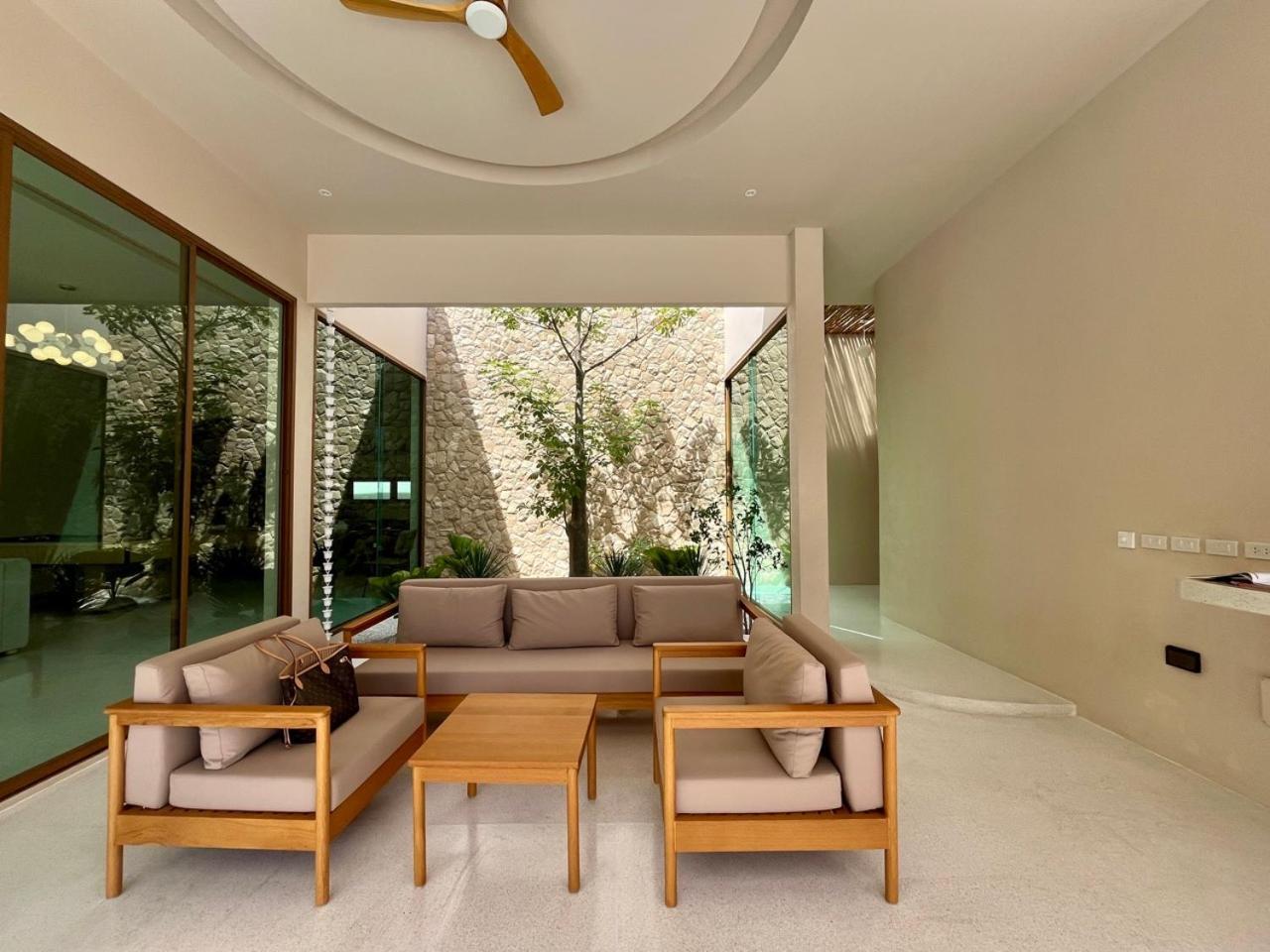 5 Bedrooms Luxury Pool Villa Jomtien Ngoại thất bức ảnh
