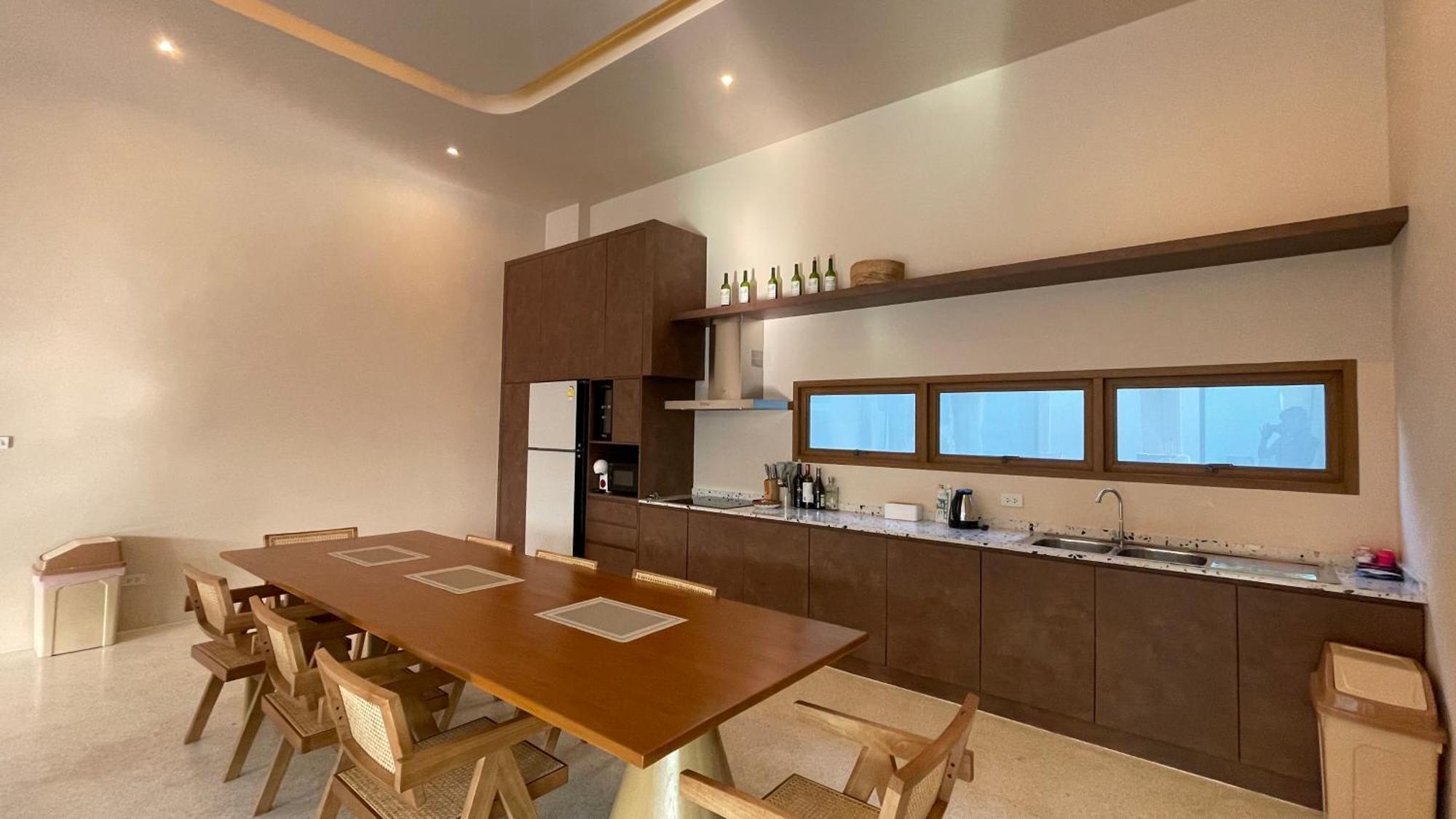 5 Bedrooms Luxury Pool Villa Jomtien Ngoại thất bức ảnh